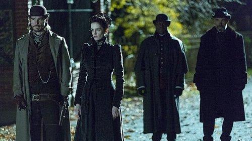 Penny Dreadful Season 1 Episode 3 - Resurrection