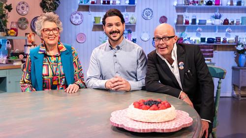 The Great British Bake Off: An Extra Slice Season 8 Episode 10 - Episode 10