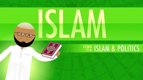 Crash Course: World History Season 2 Episode 16 - Islam and Politics: Crash Course World History 216