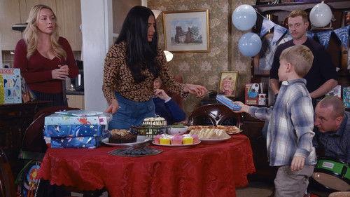 Coronation Street Season 67 Episode 10 - Wednesday, 14th January 2026