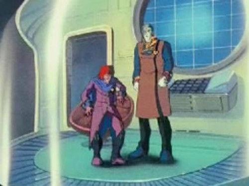 Robotech Season 1 Episode 7 - Bye-Bye Mars