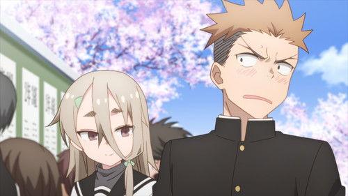 undefined Season 1 Episode 7 - I Can’t Just Quit, Senpai