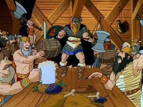 Teenage Mutant Ninja Turtles Season 7 Episode 12 - Northern Lights Out