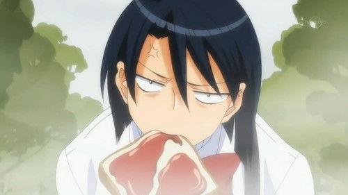 Maria Holic Season 2 Episode 1 - The Forbidden Women's Dorm