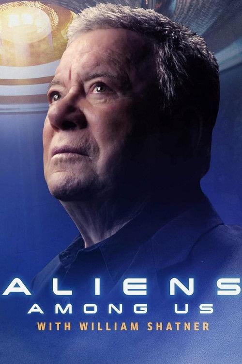 Aliens Among Us poster