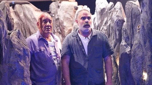 Ramez Brought It From The Last Season 1 Episode 4 - Mohamed Lotfy & Mohamed Shahin