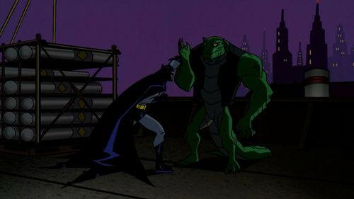 The Batman Season 2 Episode 5 - Swamped