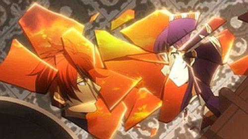 Aquarion Season 2 Episode 19 - First Reunion