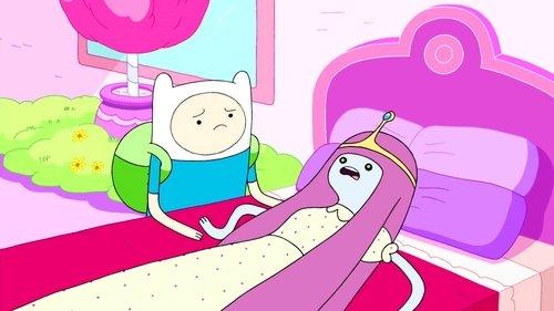 Adventure Time Season 2 Episode 25 - Mortal Recoil