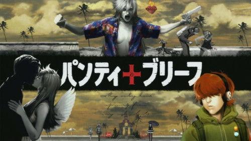 Panty & Stocking with Garterbelt Season 1 Episode 26 - Panty + Brief