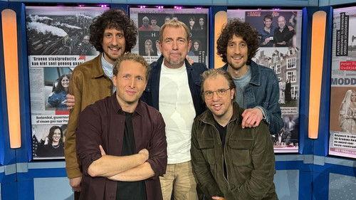 Dit Was Het Nieuws Season 48 Episode 2 - Tangarine