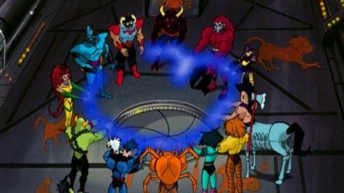 The Avengers: United They Stand Season 1 Episode 13 - Earth and Fire (2)