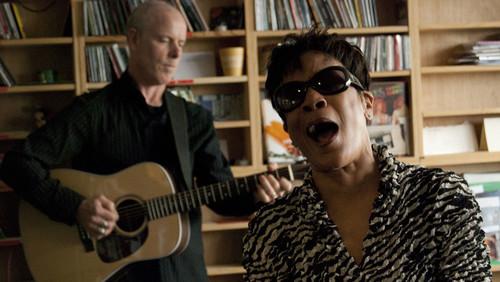 NPR Tiny Desk Concerts Season 3 Episode 21 - Bettye LaVette