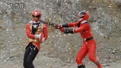 Kaizoku Sentai Gokaiger Season 1 Episode 15 - A Privateer Appears