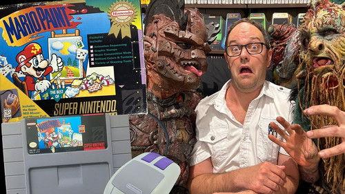 The Angry Video Game Nerd Season 19 Episode 5 - Mario Paint with GWAR