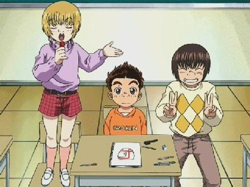 Capeta Season 1 Episode 7 - Entry!