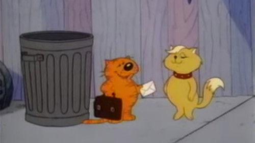 Heathcliff Season 2 Episode 17 - A Briefcase of Cloak and Dagger