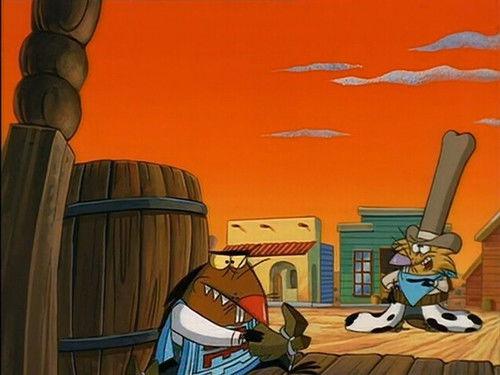 The Angry Beavers Season 3 Episode 11 - The Legend of Kid Friendly