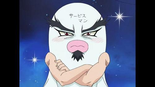 Bobobo-bo Bo-bobo Season 1 Episode 35 - King Nose Hair Presents: The Follicle Follies of the Future.