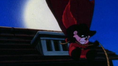 Disney's Adventures of the Gummi Bears Season 6 Episode 9 - Once More, the Crimson Avenger