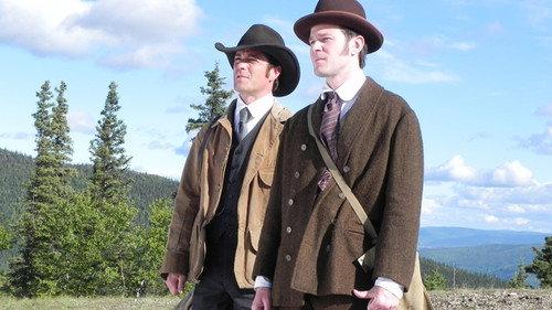 Murdoch Mysteries Season 5 Episode 1 - Murdoch of the Klondike