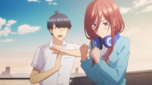 undefined Season 1 Episode 2 - Rooftop Confession