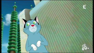 Oggy and the Cockroaches Season 4 Episode 20 - For Real