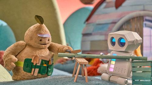 Beep and Mort Season 1 Episode 6 - Mollymelonade