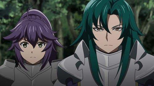 The Wrong Way to Use Healing Magic Season 1 Episode 8 - Battalion Commander Rose