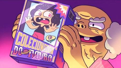 Jorel's Brother Season 4 Episode 12 - Future Collector