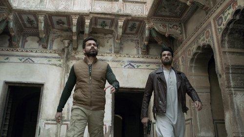 Bard of Blood Season 1 Episode 4 - Love All, Trust a Few, Do Wrong to None