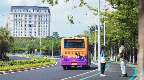 Reset Season 1 Episode 1 - The Explosion of Bus No. 45