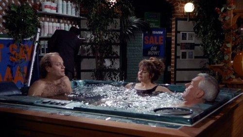 Frasier Season 1 Episode 9 - Selling Out