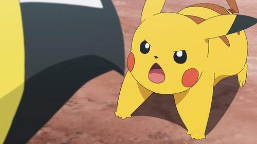 Pokémon Season 20 Episode 19 - A Guardian Rematch!