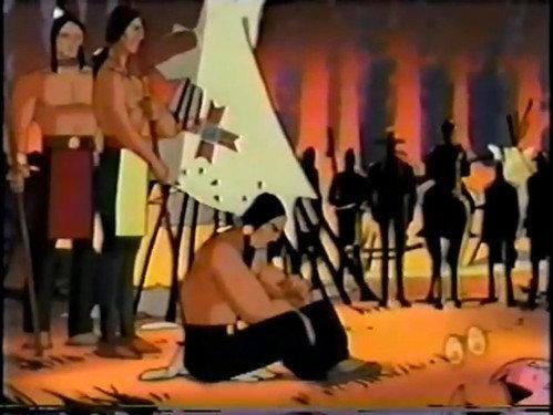 The Legend of Calamity Jane Season 1 Episode 1 - A Slip of the Whip