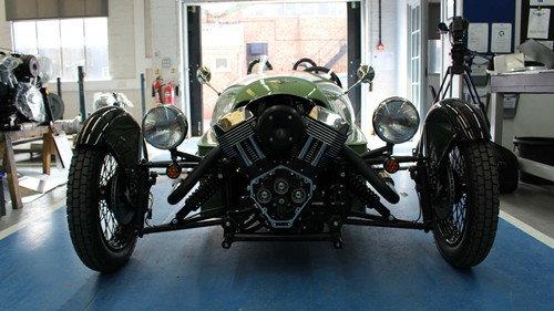 How Do They Do It? Season 14 Episode 12 - Morgan Cars, Bamboo Cotton, Toilets