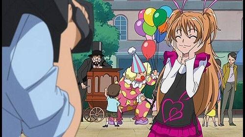 Suite Precure♪ Season 1 Episode 5 - Dotabata! The Television Reporter's Challenge ~Nya♪