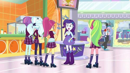 My Little Pony: Equestria Girls Season 1 Episode 1 - Dance Magic