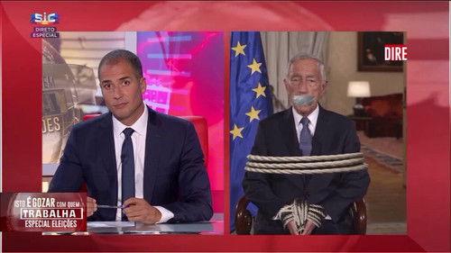 Isto é Gozar Com Quem Trabalha Season 5 Episode 13 - Episode 13