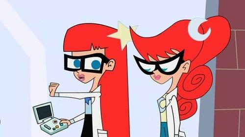 Johnny Test Season 3 Episode 4 - Johnny vs. Dukey