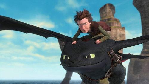 DreamWorks Dragons Season 2 Episode 11 - A View to a Skrill, Part 2