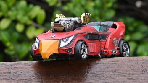 Bakuage Sentai Boonboomger Season 1 Episode 12 - Bakuage Engine