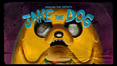 undefined Season 5 Episode 2 - Jake the Dog