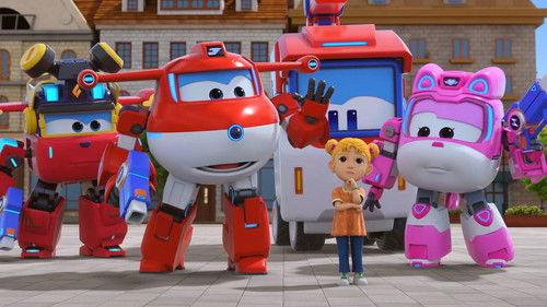 Super Wings Season 19 Episode 13 - Episode 13