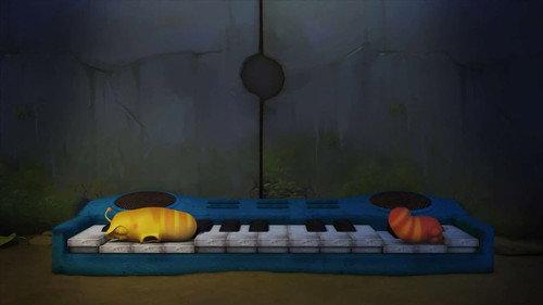Larva Season 1 Episode 37 - Concert