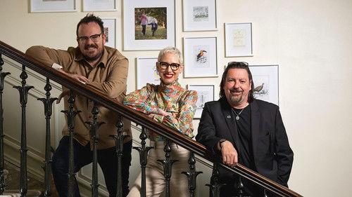 Scotland's Home of the Year Season 5 Episode 6 - West