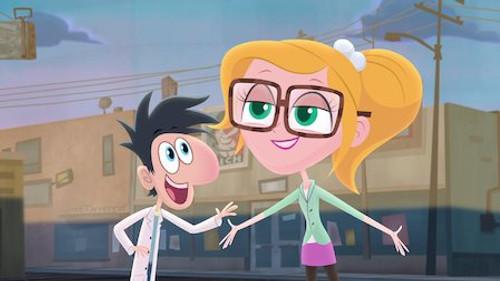 Cloudy with a Chance of Meatballs Season 1 Episode 47 - Appreciate This!