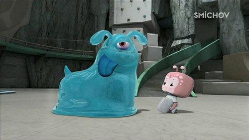 Monsters vs. Aliens Season 1 Episode 14 - Night of the Living Dog