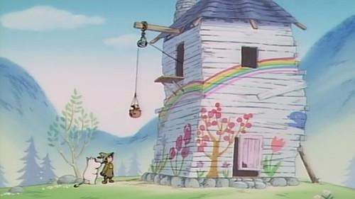 undefined Season 1 Episode 45 - Moomin Builds a House