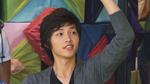 Running Man Season 1 Episode 12 - Seoul Design Fair